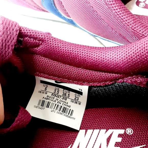 NEW Nike Internationalist True Berry women’s - Picture 13 of 15